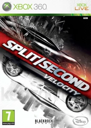 Split/Second Velocity Xbox 360 (használt)