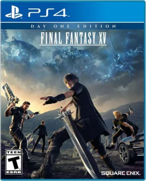 598576.webp Final Fantasy XV - PS4