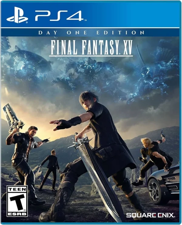 598576.webp Final Fantasy XV - PS4