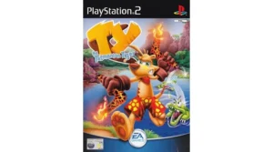 599381.webp Ty the Tasmanian Tiger PlayStation 2 (PS2) (használt)