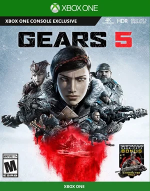 Gears 5 Standard Edition (XBO)