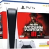 600091.webp PlayStation 5 825GB + Call of Duty: Modern Warfare III