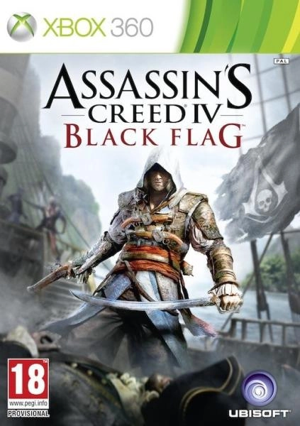 601296.webp Assassin's Creed IV Black Flag (Xbox 360) (használt)