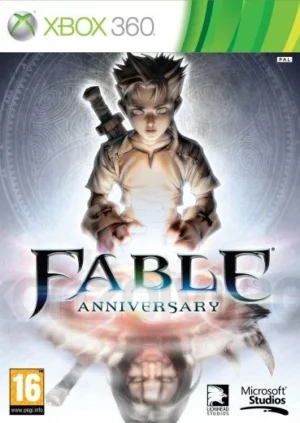 605467.webp Fable Anniversary Xbox 360 (használt)