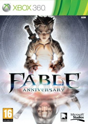 605467.webp Fable Anniversary Xbox 360 (használt)