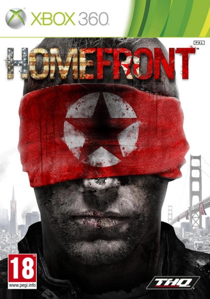 Homefront Xbox 360 (használt)