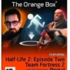 608016.webp Half-Life 2 The Orange Box Xbox 360 5in1 (használt)