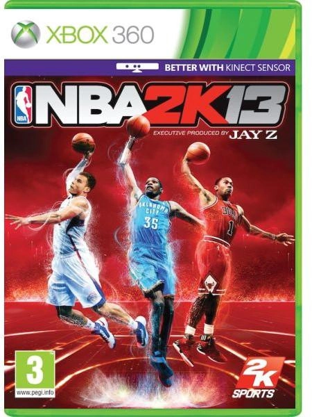 610276.webp NBA 2k13 Xbox 360 (használt)