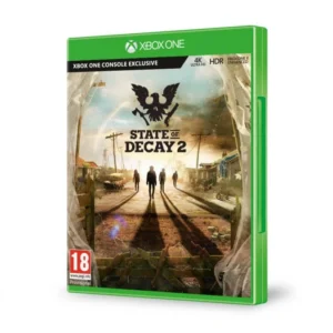 610438.webp State of Decay 2 Xbox One (használt)