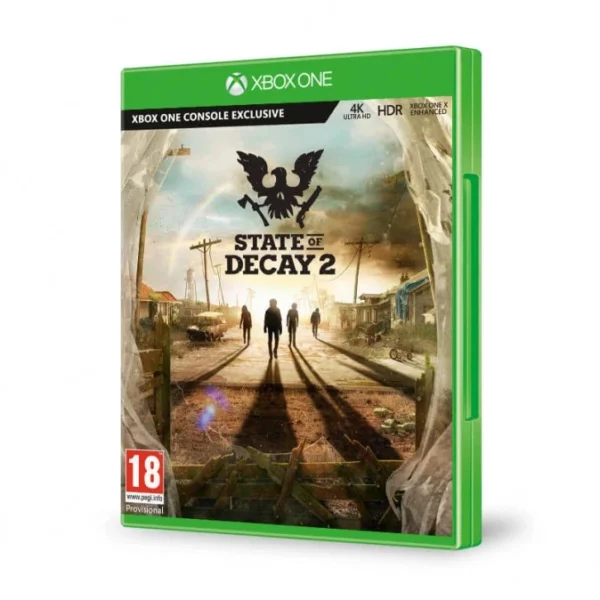 610438.webp State of Decay 2 Xbox One (használt)