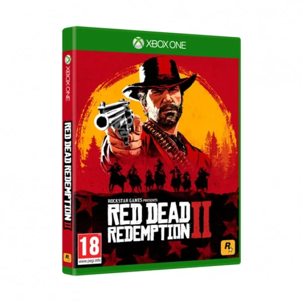 611949.webp Red Dead Redemption 2 Xbox One