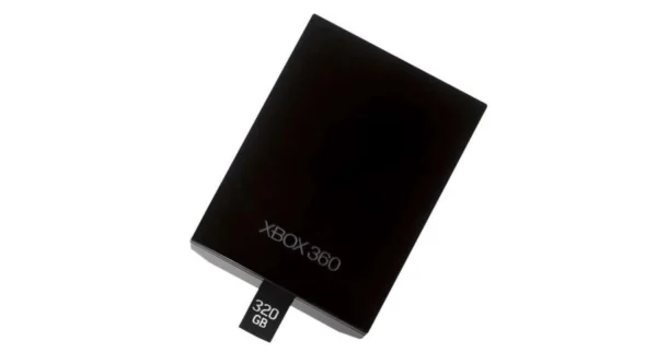 320GB HDD Xbox 360 (használt)