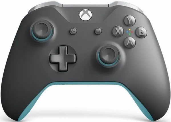 Microsoft Xbox One vezeték nélküli kontroller Gray / Blue (használt)