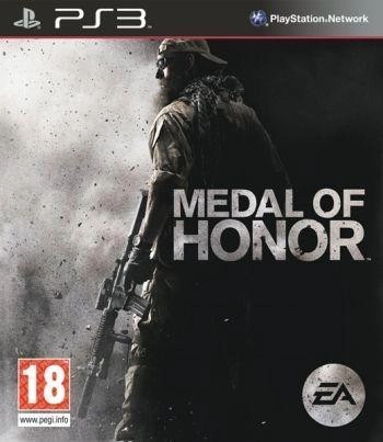 Medal of Honor (PS3) (használt)