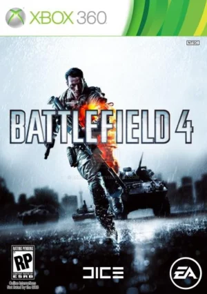 Battlefield 4 (Xbox 360) (használt)