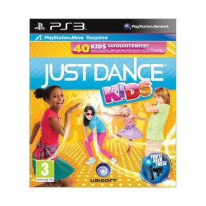 624530.webp Just Dance Kids PlayStation 3 (használt) PS3