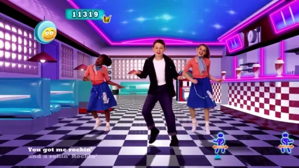 Just Dance Kids PlayStation 3 (használt) PS3