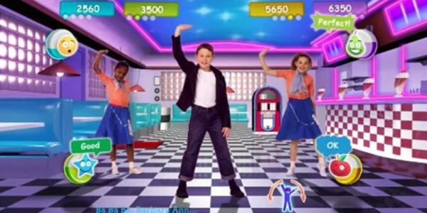 Just Dance Kids PlayStation 3 (használt) PS3