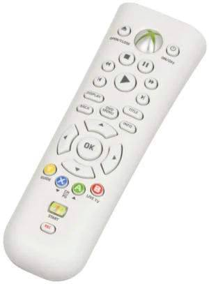 Media Remote kontroller (Microsoft)
