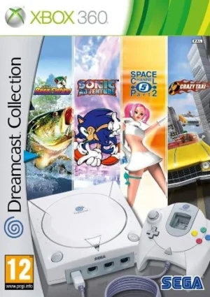 Dreamcast Collection Xbox 360 (használt)