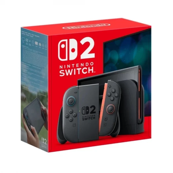 Nintendo Switch 2 konzol (használt) NSW2