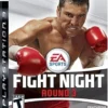 629836.webp Fight Night Round 3 Playstation 3 (használt) PS3