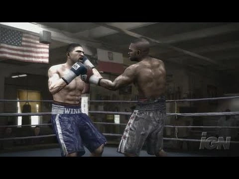 629836_altpic_1.webp Fight Night Round 3 Playstation 3 (használt) PS3