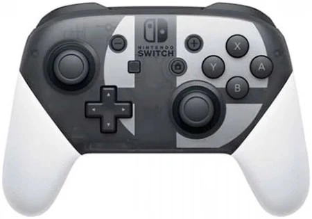 Nintendo Switch Pro Controller Super Smash Bros. Limitált kiadás