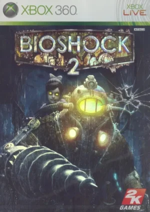 633937.webp Bioshock 2 Xbox 360 (használt)