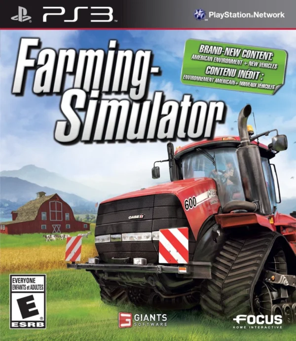 635811.webp FARMING SIMULATOR PS3 (használt)