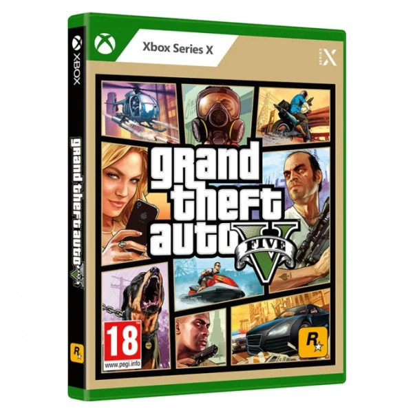 637103.webp Grand Theft Auto V (GTA 5) Xbox Series