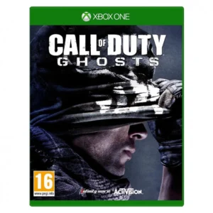 640701.webp Call of Duty Ghosts XBOX (használt)