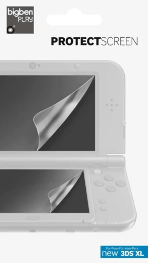 640783.webp BigBen Screen Protector New Nintendo 3DS