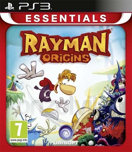 Rayman Origins PS3 (használt)