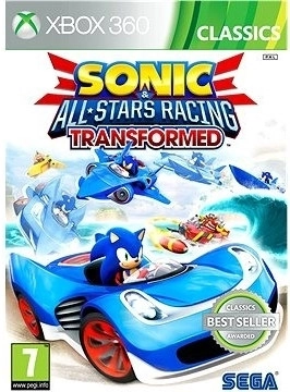 642954.webp Sonic All-Stars Racing Transformed (Xbox 360) (használt)