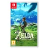 644313.webp The Legend of Zelda: Breath of the Wild Nintendo Switch (használt)