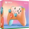 646077.webp Microsoft Xbox Wireless Controller Sunkissed Vibes OPI Special Edition (QAU-00118) kontroller (használt)