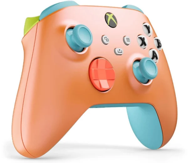 646077_altpic_2.webp Microsoft Xbox Wireless Controller Sunkissed Vibes OPI Special Edition (QAU-00118) kontroller (használt)