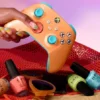 646077_altpic_3.webp Microsoft Xbox Wireless Controller Sunkissed Vibes OPI Special Edition (QAU-00118) kontroller (használt)