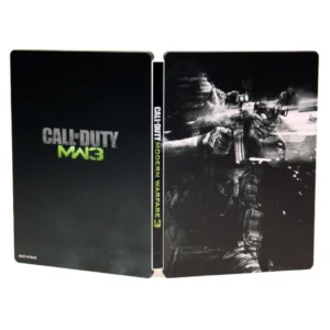 647809.webp Call of Duty Modern Warfare 3 (Xbox 360) Steelbook Edition (használt)