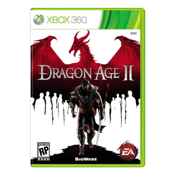 Dragon Age 2 (XBOX 360) (használt)
