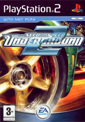 649145.webp Need for Speed Underground 2 PlayStation 2 (használt)