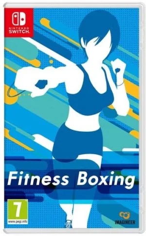 Fitness Boxing NSW SWITCH (használt)