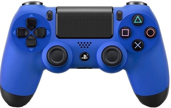 Sony Playstation 4 Dualshock 4 kontroller Kék (használt) PS4