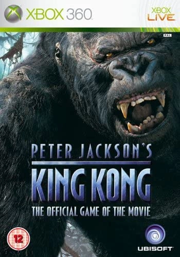 651757.webp Peter Jackson's King Kong Xbox One Kompatibilis Xbox 360 (használt)