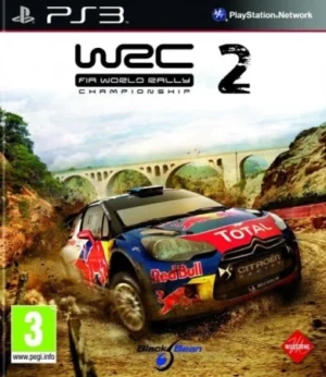 652461.webp WRC FIA World Rally Championship 2 PlayStation 3 (használt)