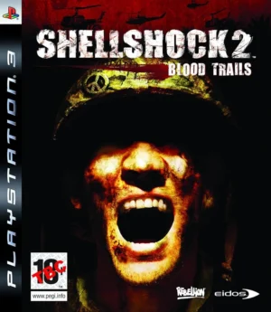 Shellshock 2 Blood Trails PlayStation 3 (használt)