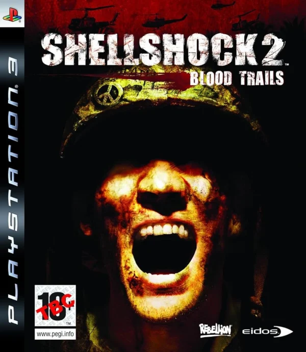 652585.webp Shellshock 2 Blood Trails PlayStation 3 (használt)