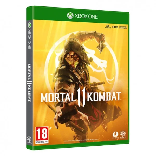 Mortal Kombat 11 ULTIMATE XBOX (használt)