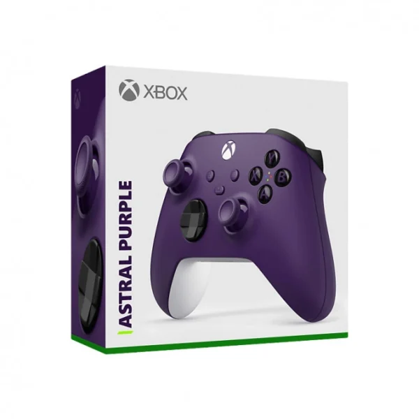 Microsoft Xbox Astral Purple lila Series S / X kontroller vezeték nélküli